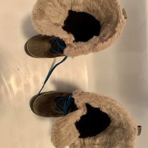 Sorel Winter Boots W Size 10 (US)
